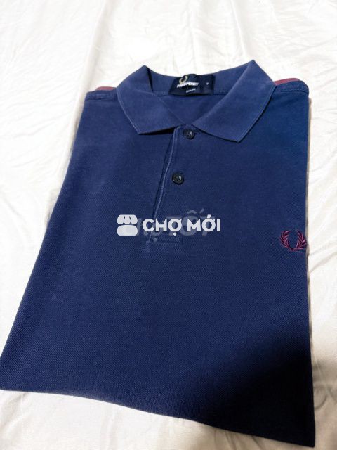 Áo Polo FRED PERRY S Slim