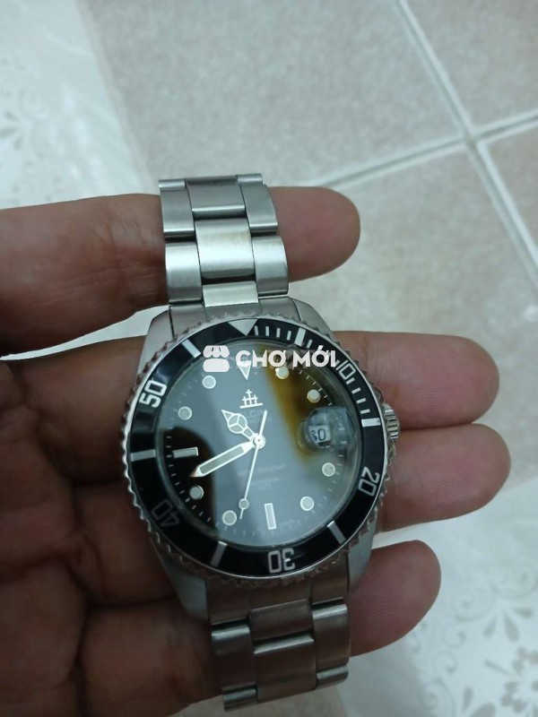 Elgin Automatic size 39 máy citizen 21j