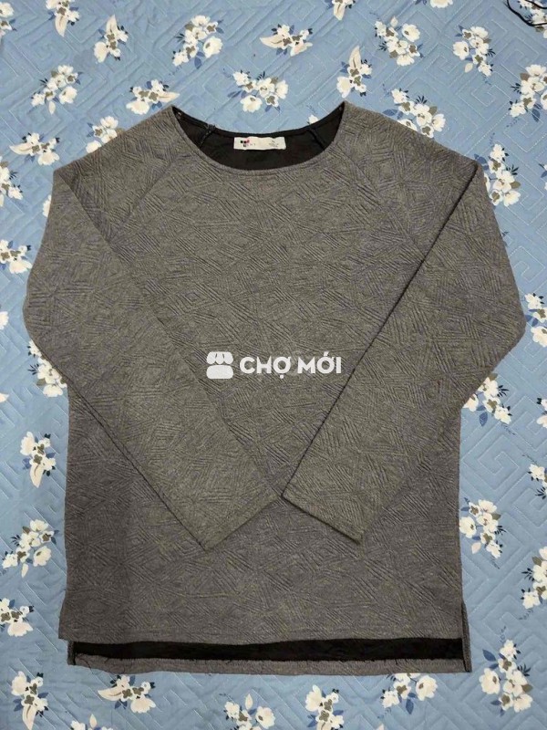 Áo thun Nam vải dệt kim