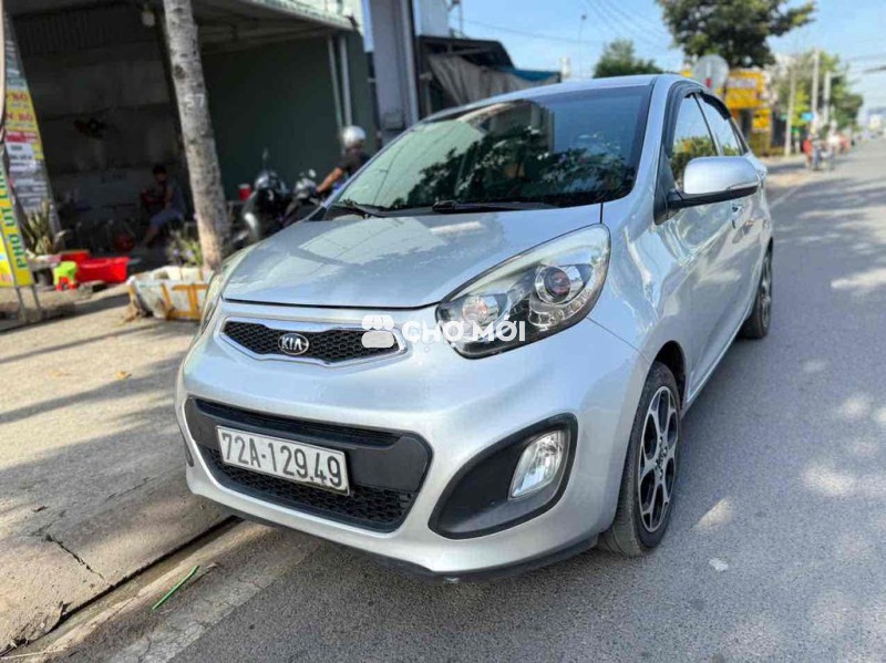 Kia morning 2015 - số tự động - 200 triệu