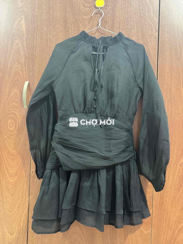 Váy BBSTORES Nữ Vải tatta size L