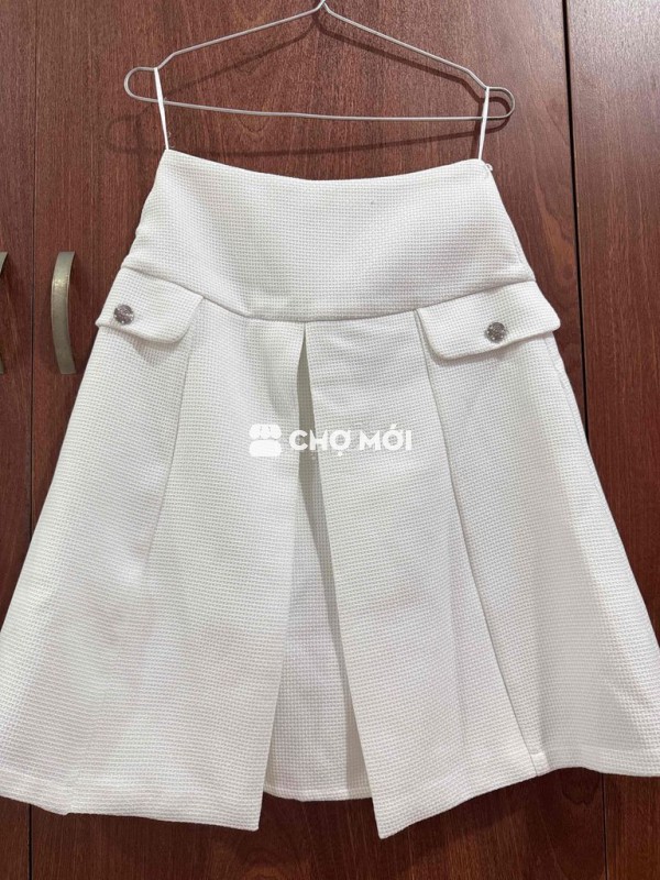 Chân váy công sở Zara Nữ size M