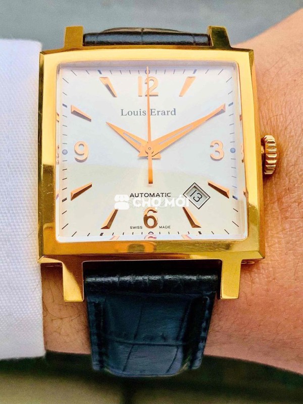 Đồng hồ Louis Erard Lesprit du Temps Nam