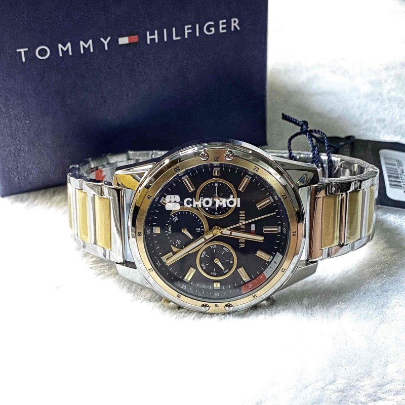 Đồng hồ Tommy Hilfiger TH.5.179.1937 Nam máy Pin