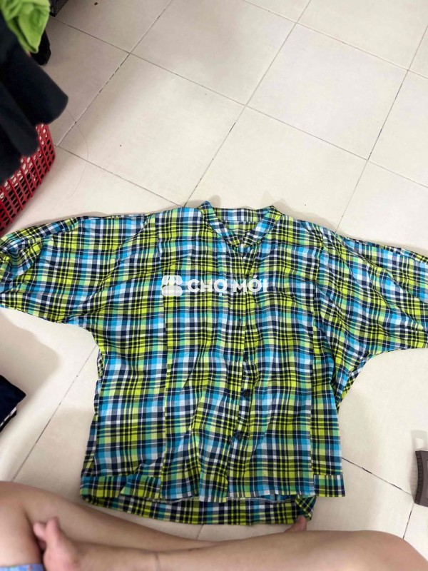 Áo sơ mi Nữ Vải Kẻ sọc nhiều màu