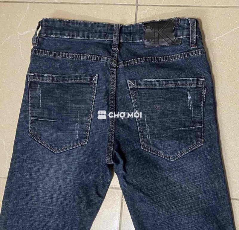 Quần Jean CK , size 29,