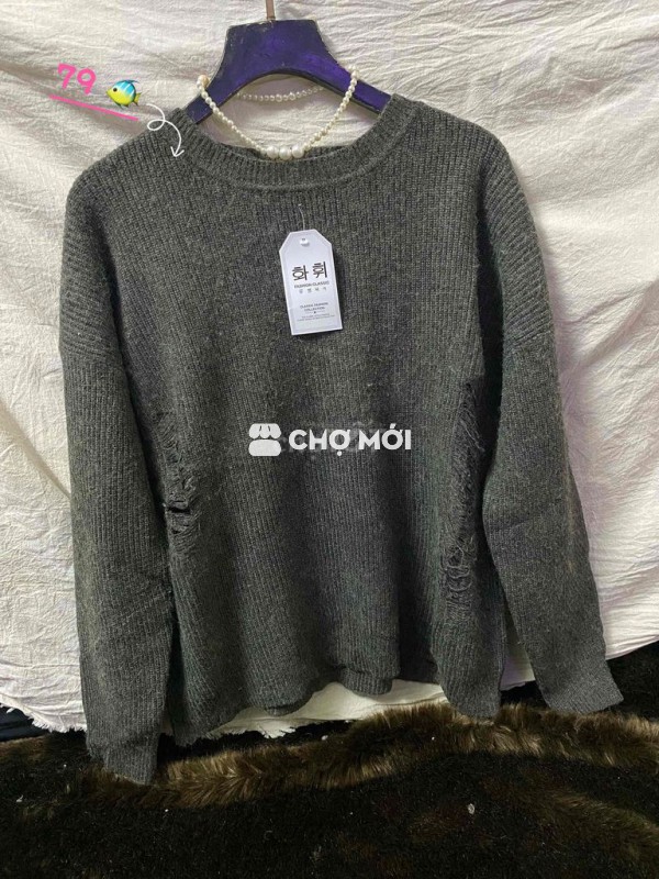 Áo Len Size Đại