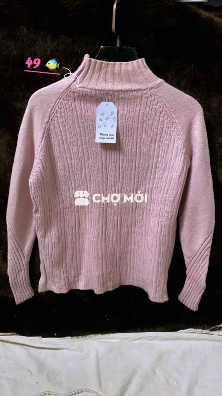 Đồ len bigsize