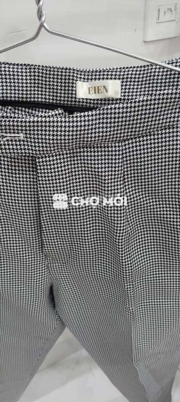 Quần tây nữ EIEN vải mềm mại size M