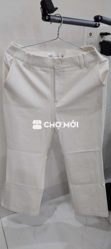 Quần tây JP Fashion Nữ Vải mềm mại