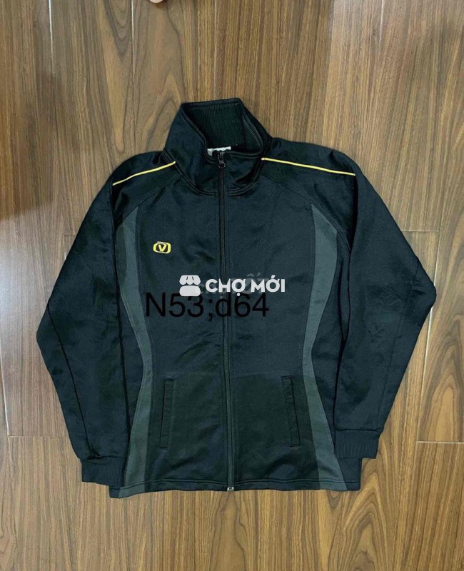 Áo khoác gió Inigo si Nhật size