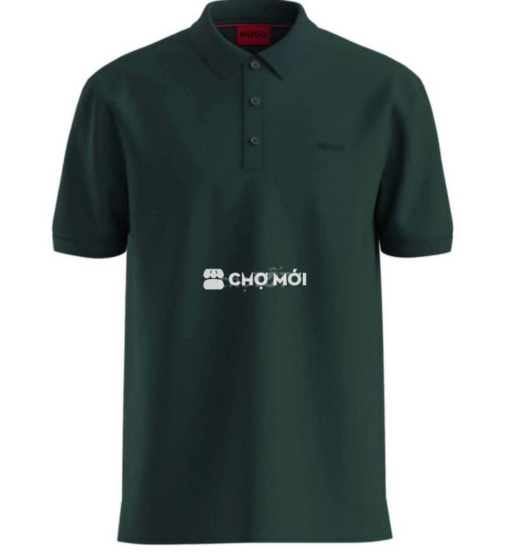 Áo polo Hugo Boss Nam Cotton