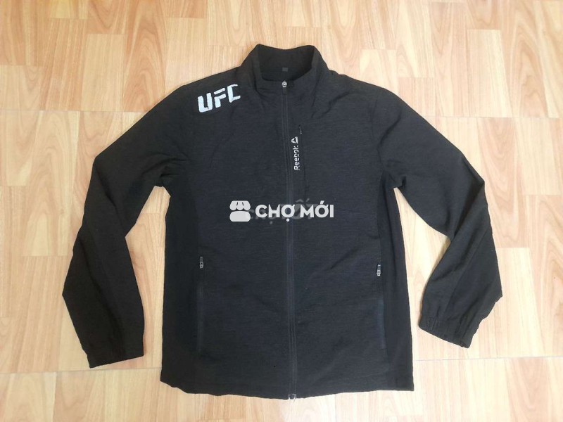 Áo khoác nỉ hiệu Reebok size S