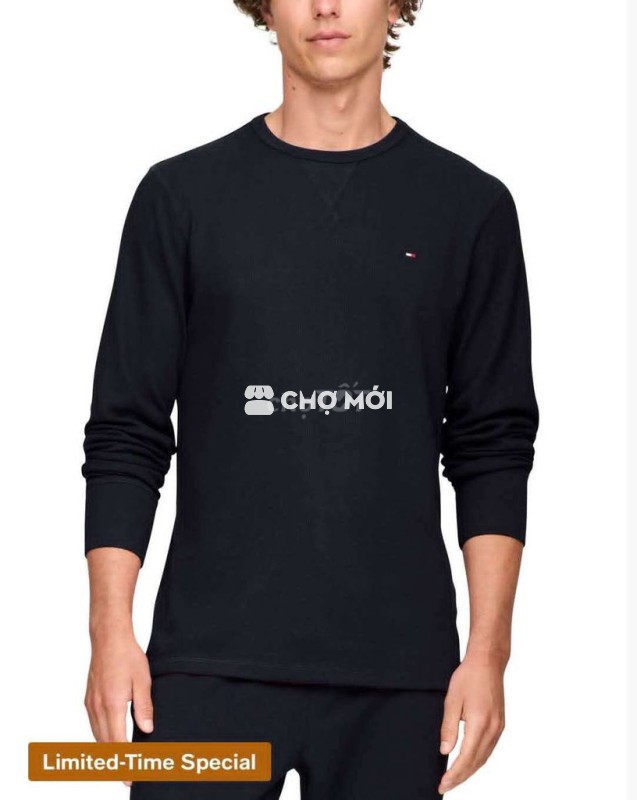 Áo giữ nhiệt Tommy Nam vải mỏng