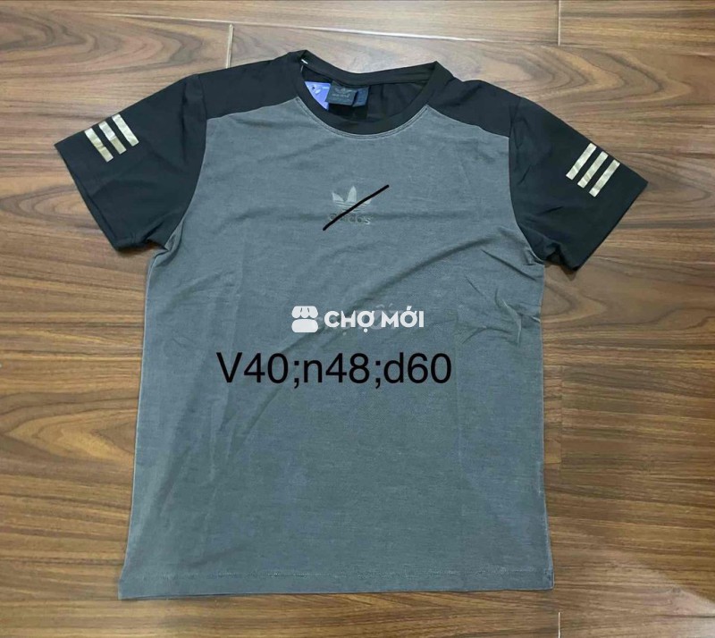 Áo thun thể thao Adidas Nam S Mới