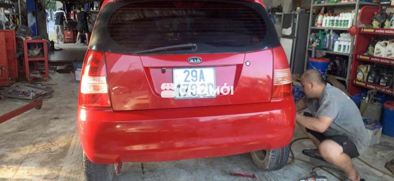 Kia Morning 2007 SLX