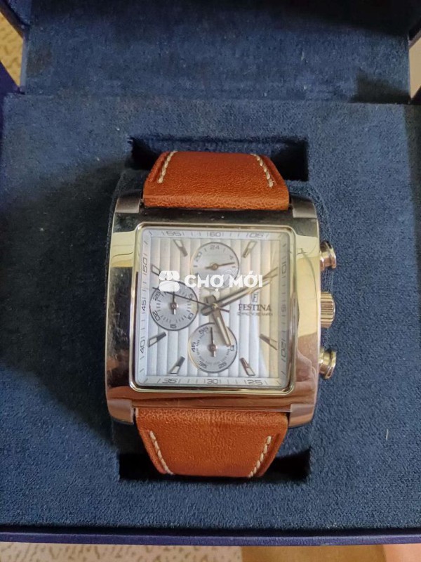 Đồng hồ Festina Chronograph Nam
