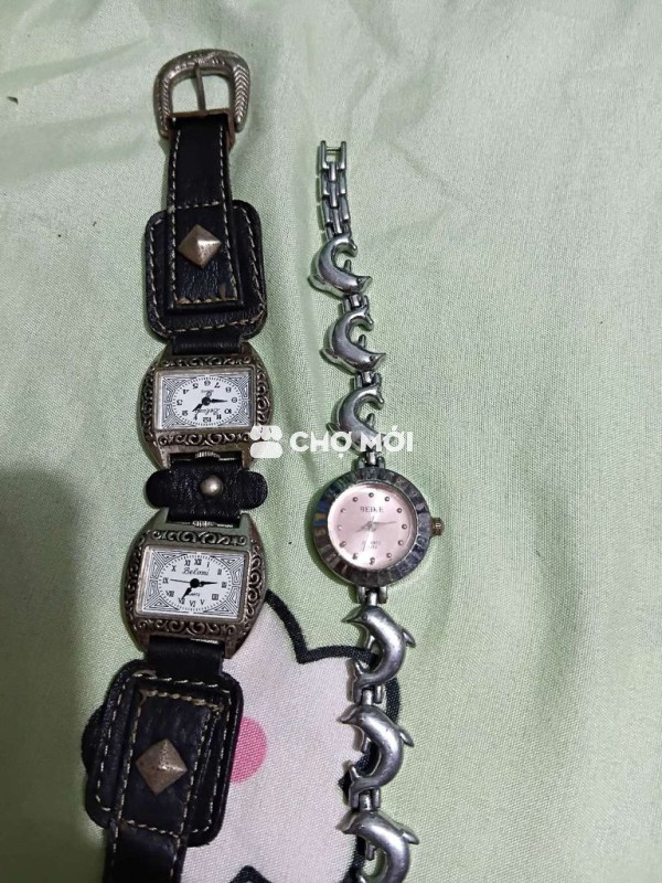 đồng hồ độc lạ