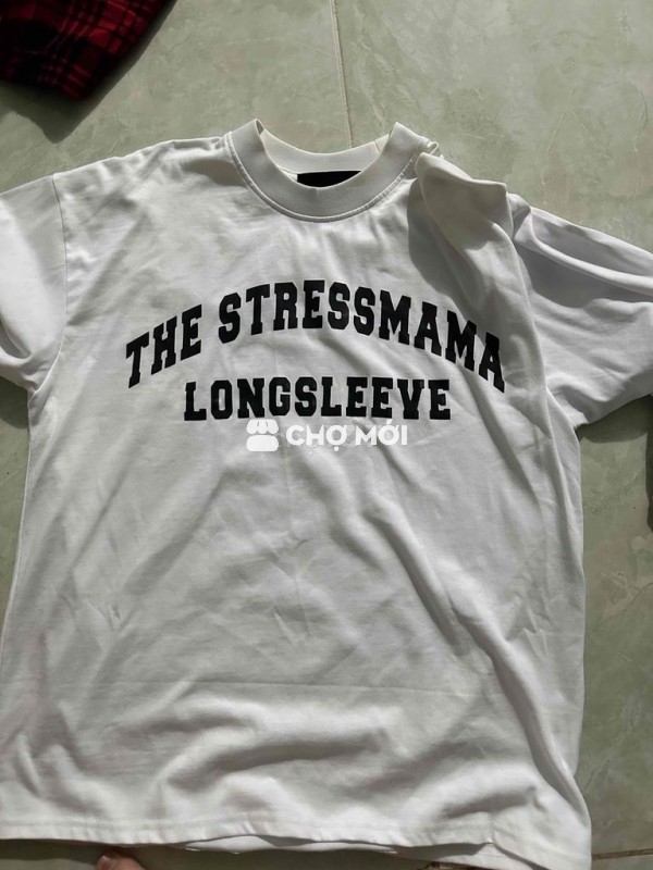 áo stressmama rhyder