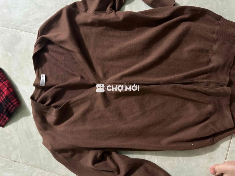Áo khoác cardigan Nữ size L