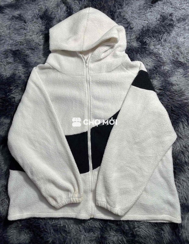 Áo hoodie Nam Bigsize XXL chất nỉ bông siêu ấm
