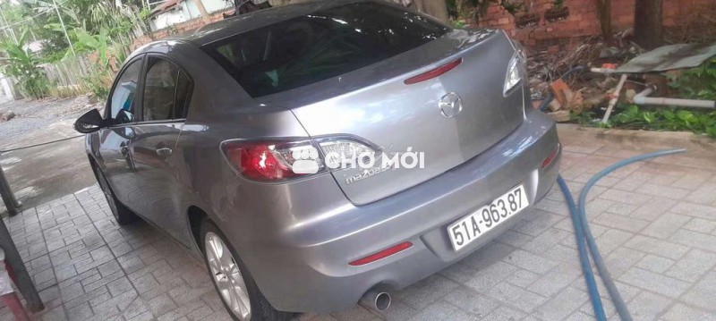 Mazda 3 Xám 70000 km