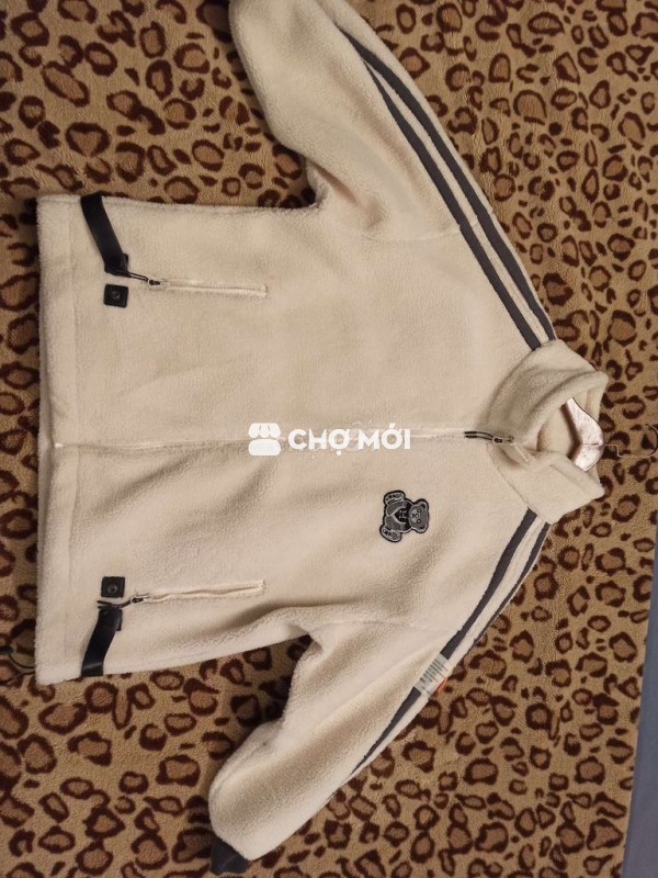 Áo khoác lông Free size, unisex