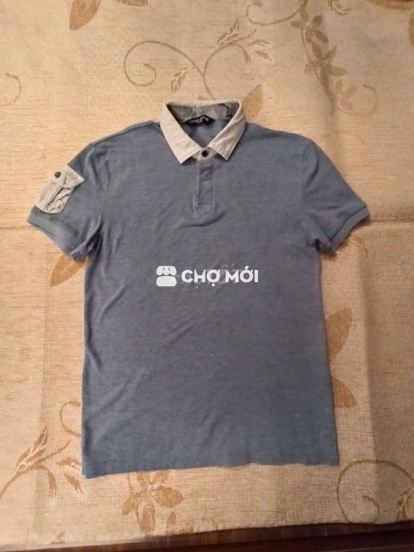 Áo polo Codes Combine Cotton Nam size S