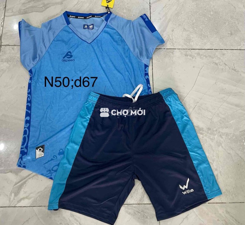 Bộ đồ thể thao nam size M