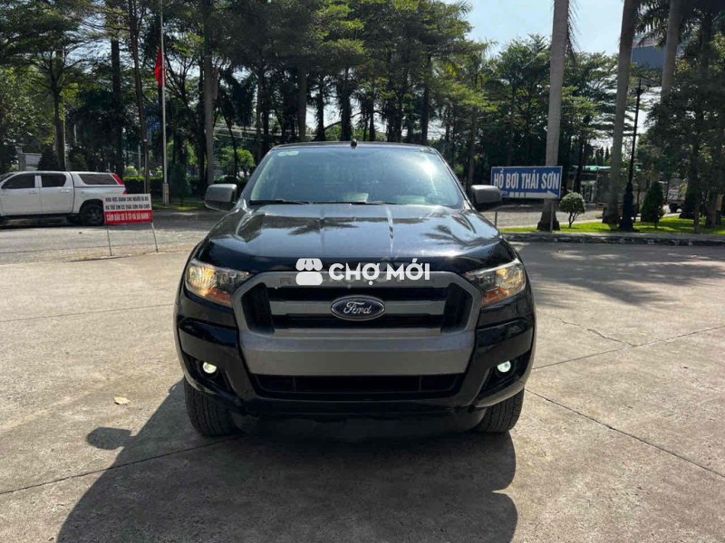 Ford Ranger Xls 2.2 AT 2016 Odo 97.000 Km
