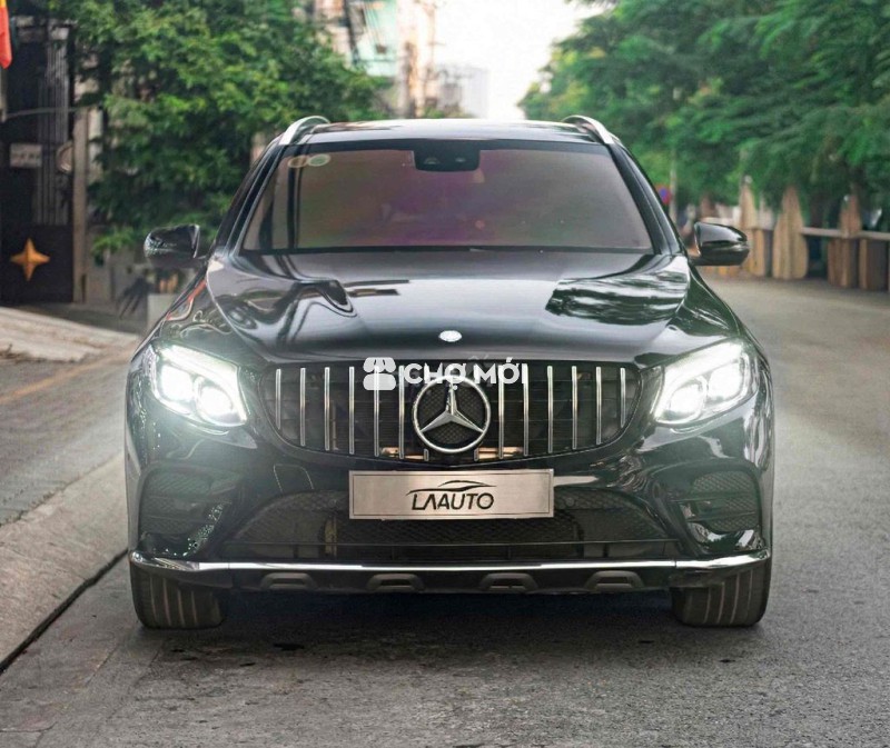 Mercedes Benz GLC 2016 300 AMG 4MATIC - 79000 km