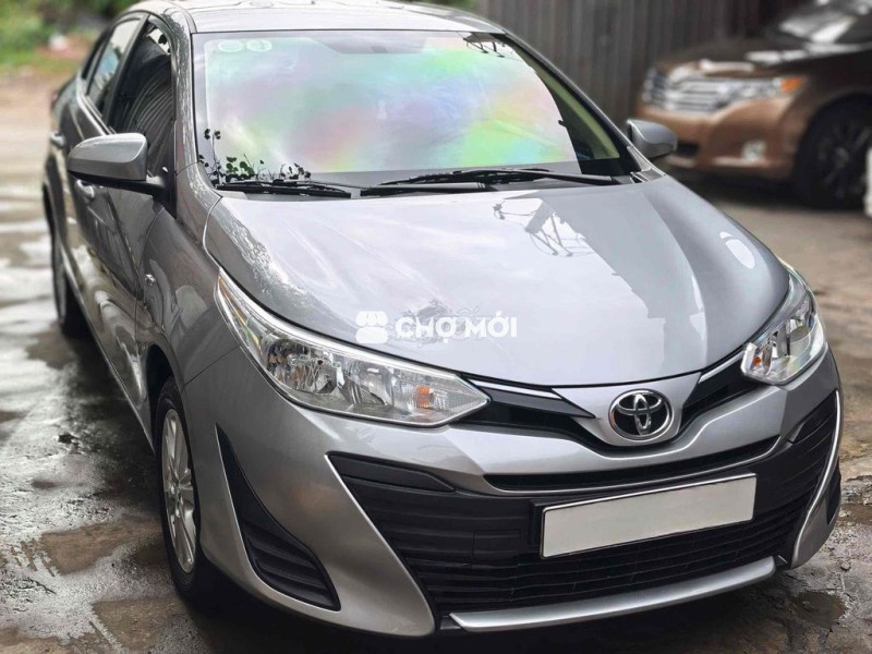 Toyota Vios 2019 - 70 km