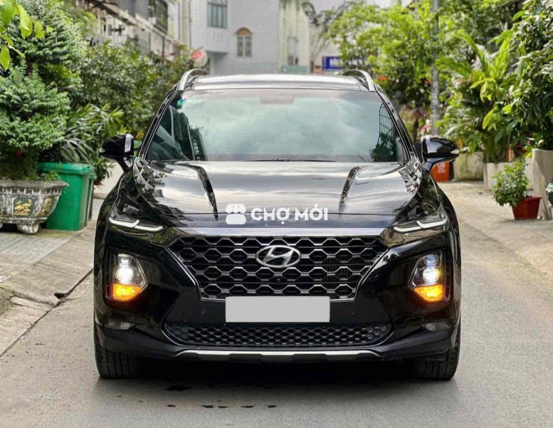 HYUNDAI SANTAFE 2.2D HTRAC PREMIUM AWD 2020 XE ĐEP