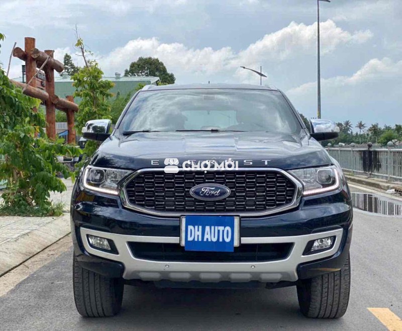 EVEREST 2.0 48.000 KM - 1 Chủ Full bảo dưỡng hãng