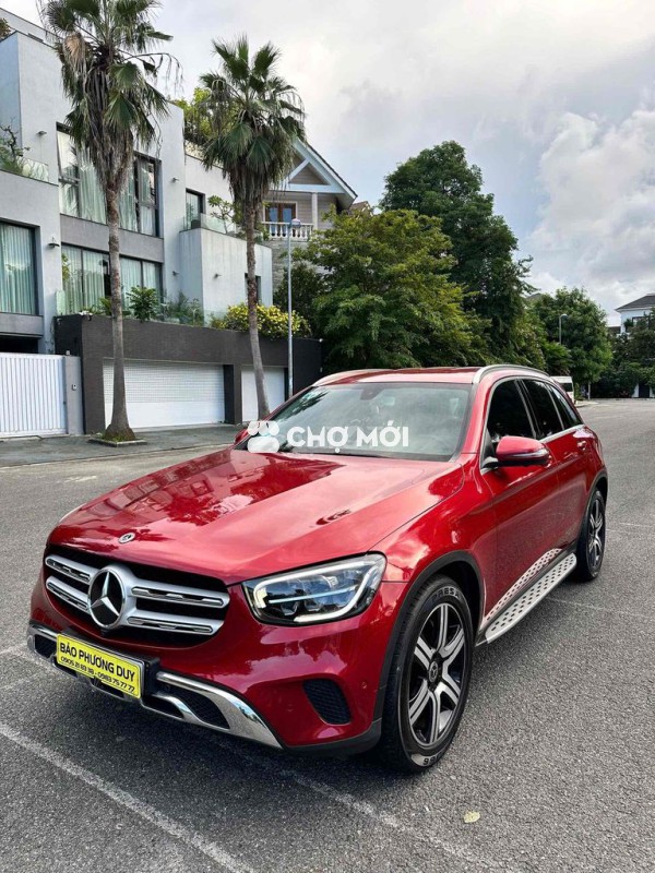 Mercedes Benz GLC 200 4matic sx:2020
