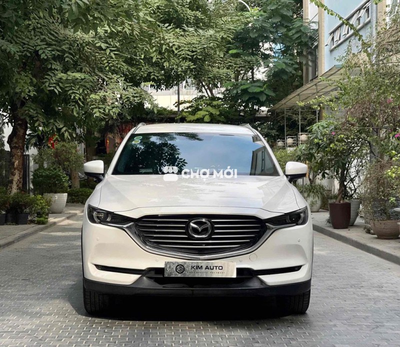 Mazda CX 8 2020 Luxury - 52000 km