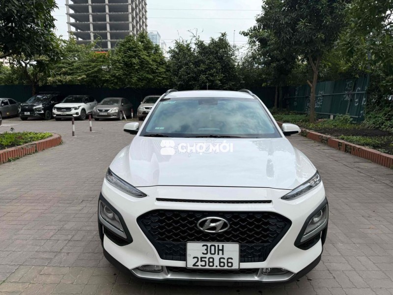 Hyundai Kona 2021 2.0 AT Tiêu chuẩn - 45000 km