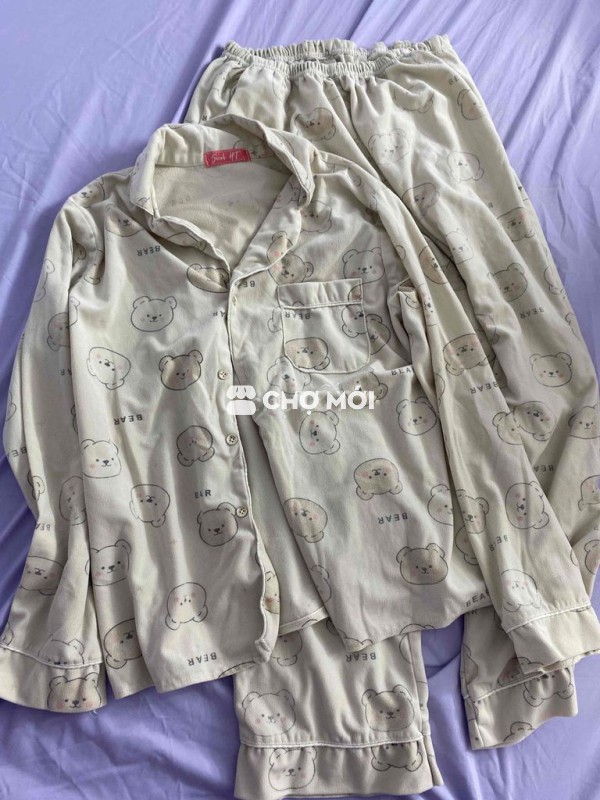 Tặng bộ ngủ mùa đông