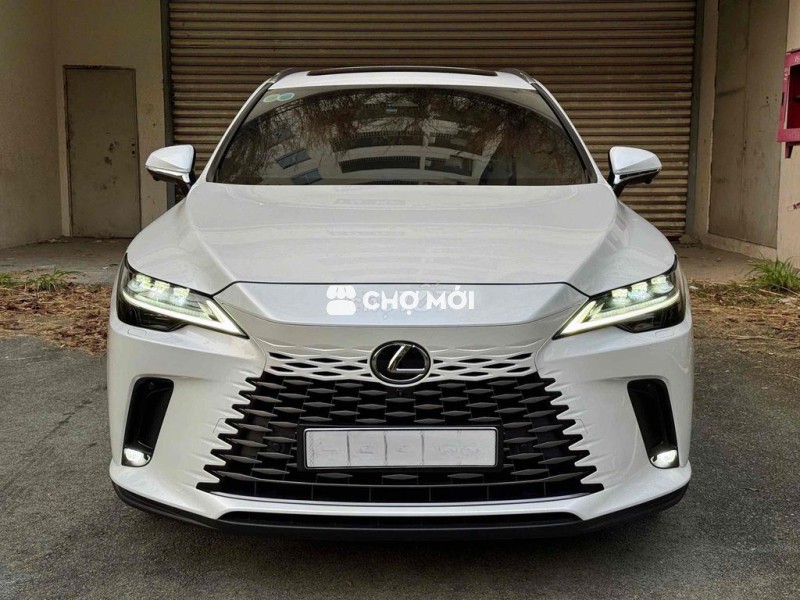 Lexus RX350 Premium 2024 Trắng/Nâu Lướt 11000 km
