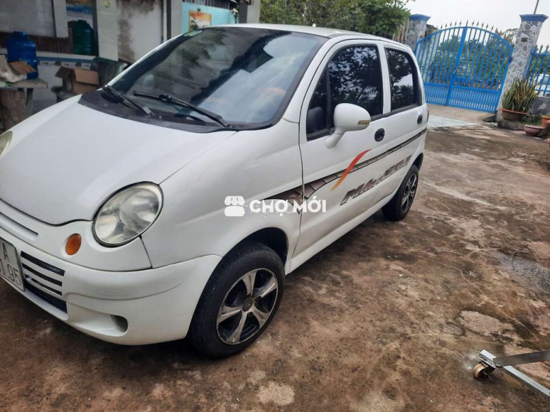 Daewoo Matiz 2004 Trắng