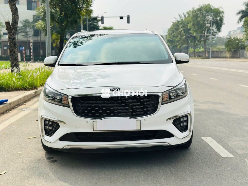 Kia Sedona 2021 2.2 DAT Luxury