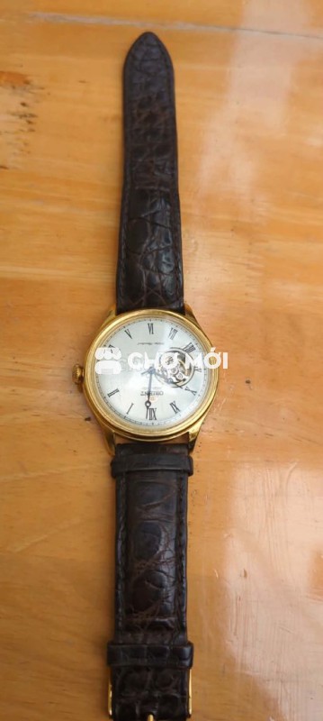 Đồng hồ Orient A000-A0-B Nam Dây da