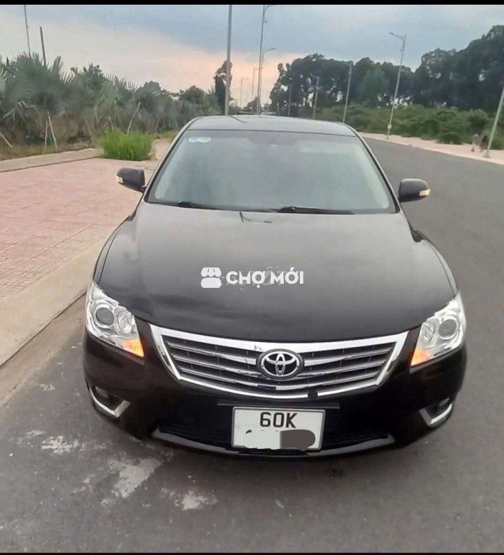 Toyota Camry 2011 2.4G Đen xe tuyệt đẹp
