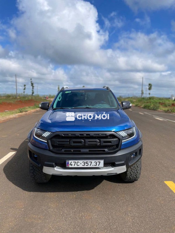 Ford Ranger đời 2021 số sàn