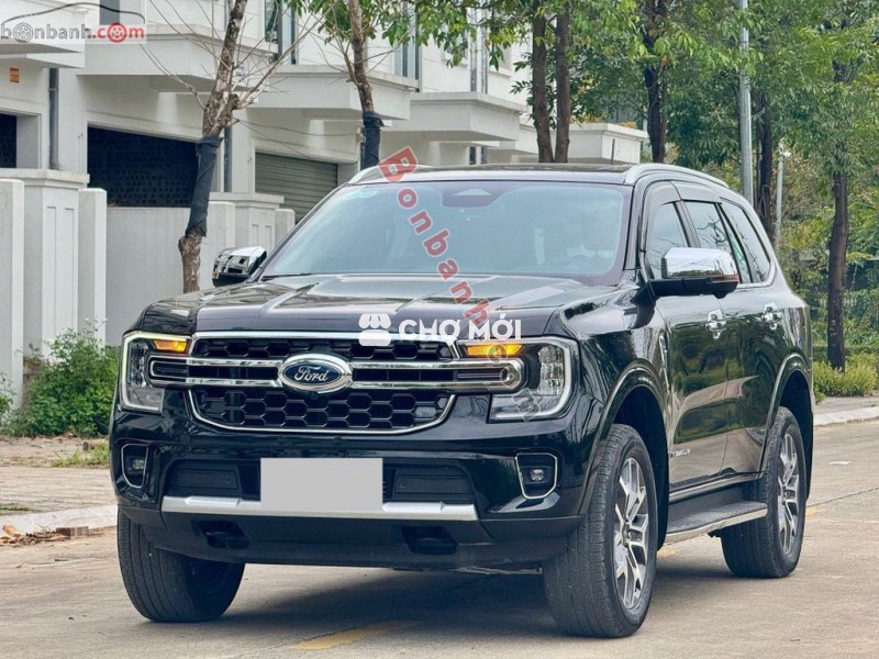 Ford Everest 2023 Titanium 2.0L 4x2 AT