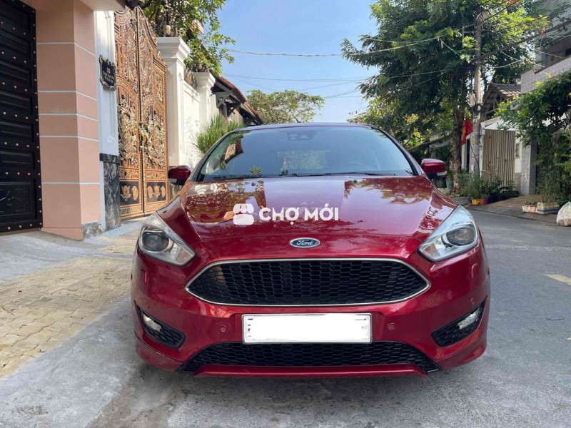 Bán xe Ford Focus Sport 1.5L -2018