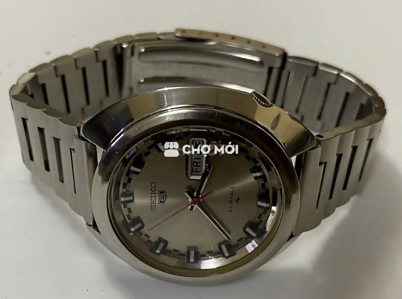 Đồng hồ Seiko 5 Automatic Cal. 5126 Nam