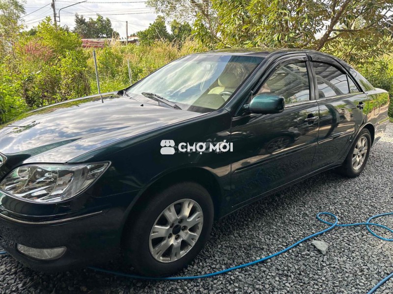 Toyota Camry 2003 Xanh đậm