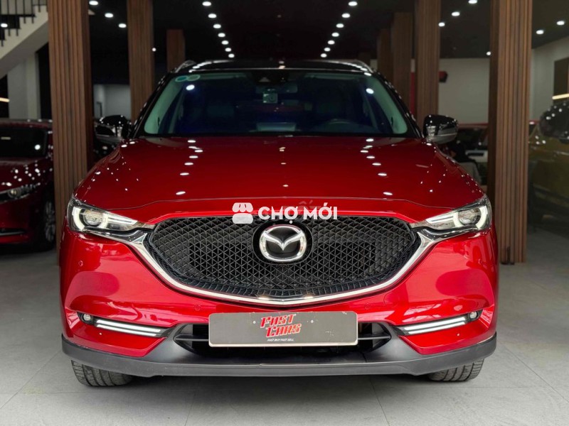 Mazda CX5 2021 Premium Đỏ