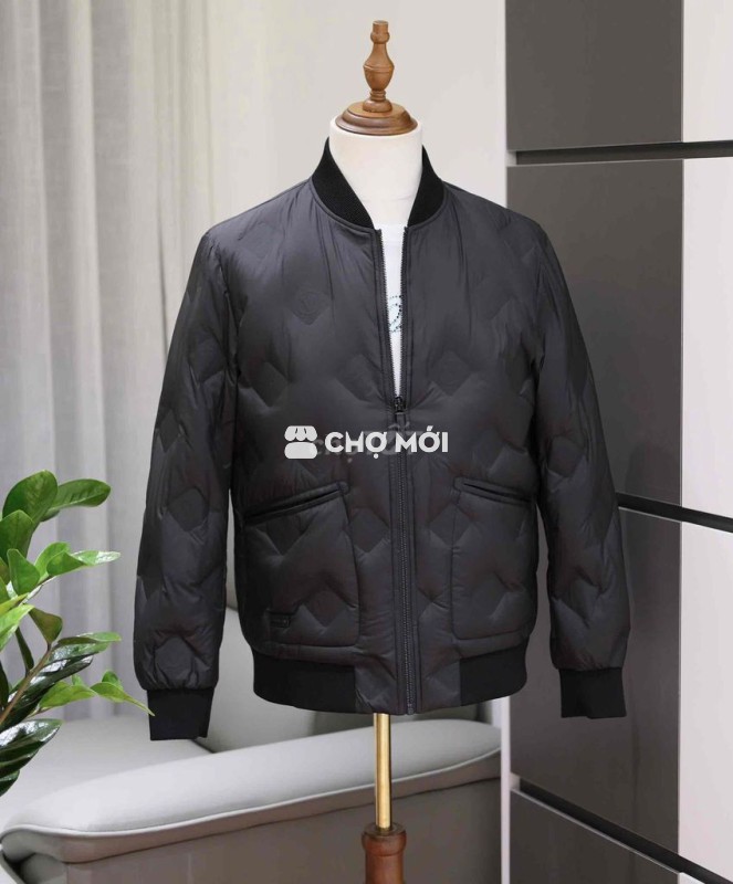 Áo Khoác Nam/ Bomber LV Cao Cấp